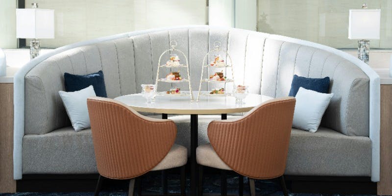 【Strawberry Princess Afternoon Tea】ドリーミーないちごティータイム＋ソファ席確約（3～4名様利用）