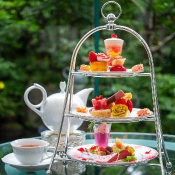 21年 大阪のアフターヌーンティー25選 アフタヌーンティーが楽しめる人気ホテルもご紹介 Okaimonoモール