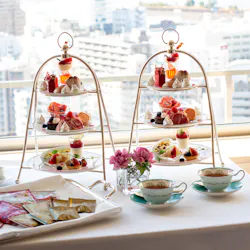 ロビーラウンジ ロビーラウンジ ウェスティンホテルオオサカ ウェスティンホテル大阪 ロビーラウンジ 一休 Comレストラン