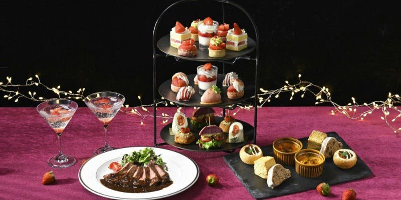 【Xmas2025】プレミアムアフタヌーンティー