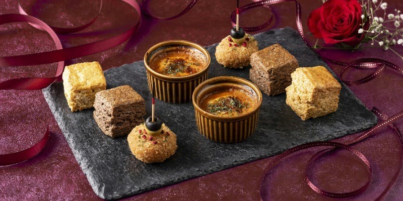 Lounge Momiji／グランドプリンスホテル新高輪 Strawberry Chocolate