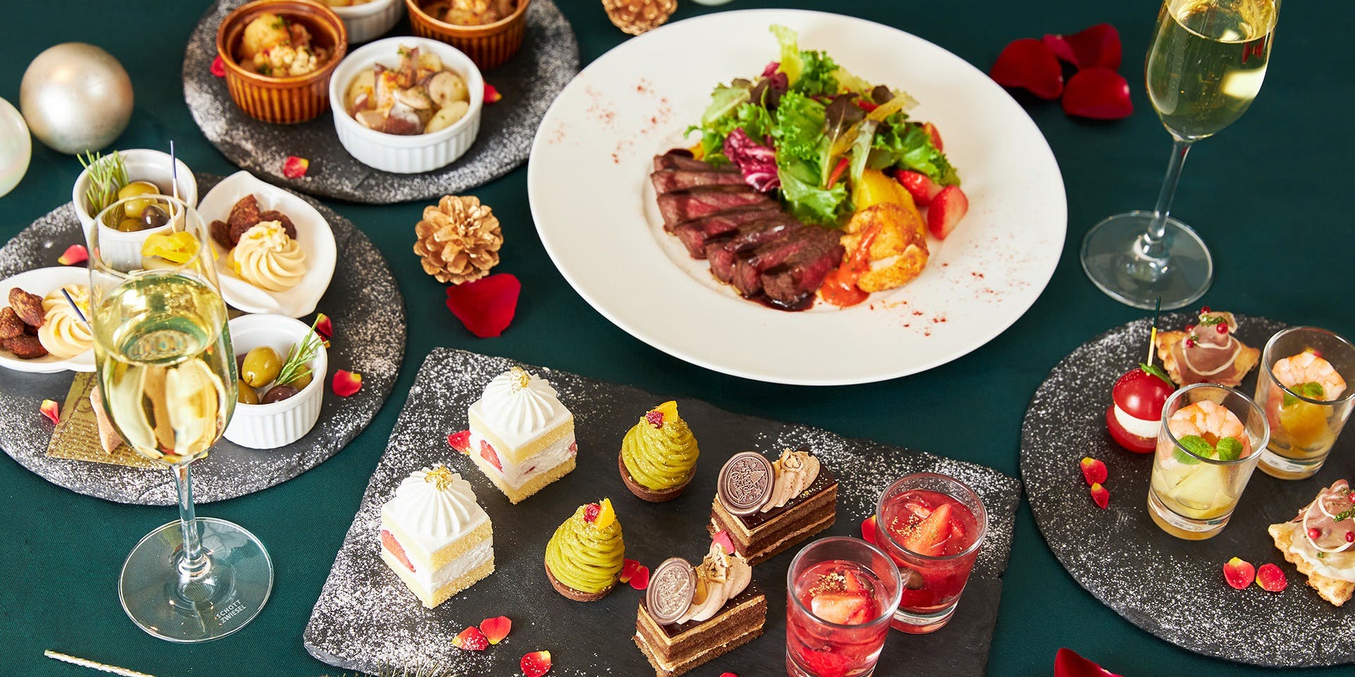 Lounge Momiji／グランドプリンスホテル新高輪 - 画像4