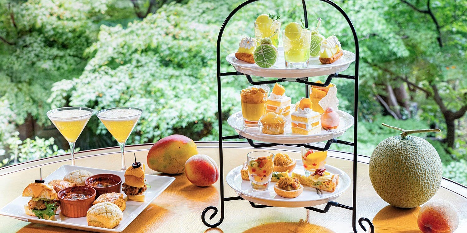 Lounge Momiji／グランドプリンスホテル新高輪 - 画像5