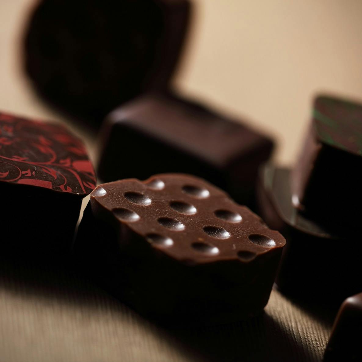 【お土産に】チョコレート8個詰め合わせ