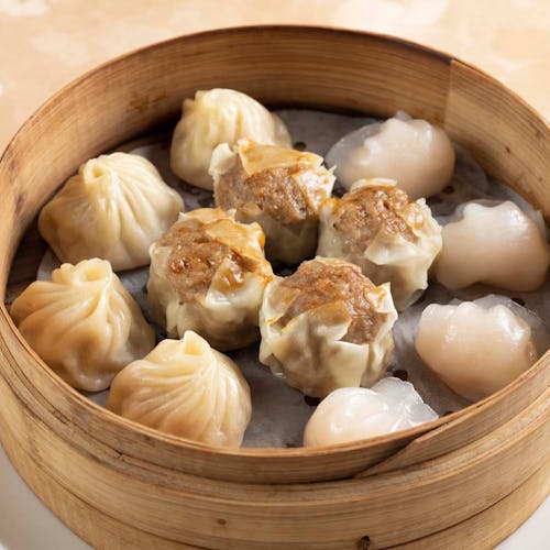 創作中華 銀座夜市