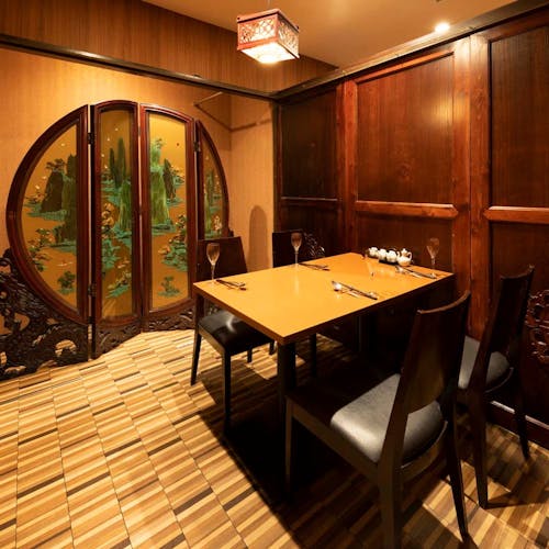 創作中華 銀座夜市