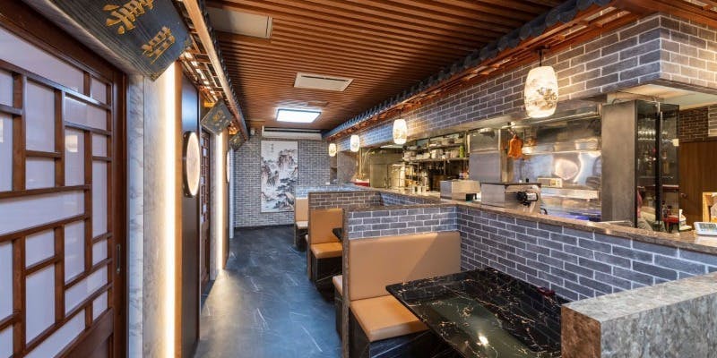 創作中華 銀座夜市 ＜オーダー式ビュッフェ＞当店自慢の窯焼き北京