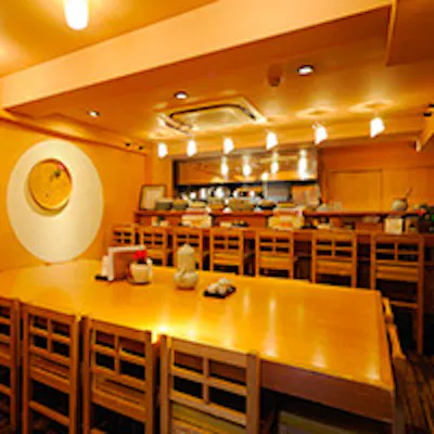 西麻布の大人の集う憩いの場