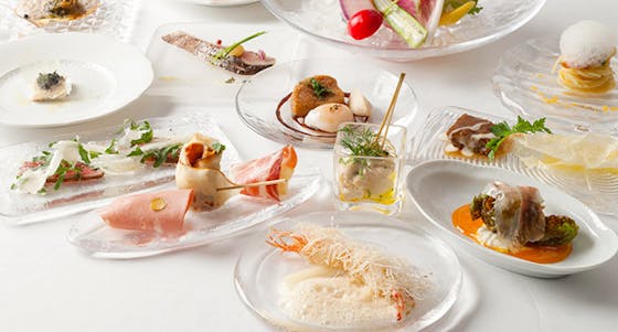 東銀座のケーキバイキングが楽しめるおすすめレストラン3選 一休 Comレストラン