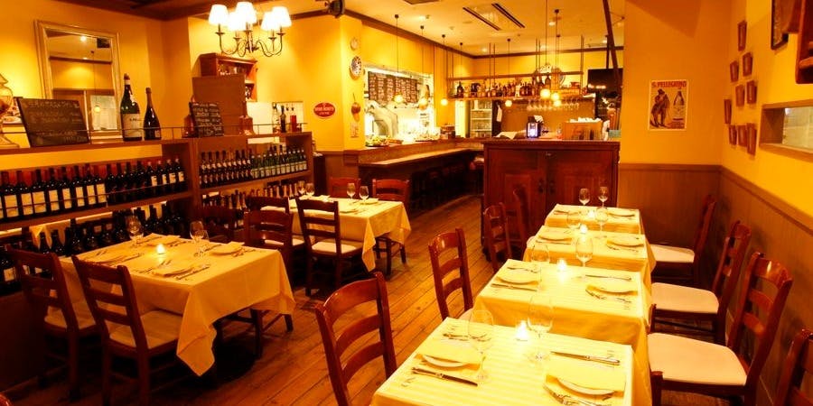 記念日におすすめのレストラン・イタリア料理屋 タント ドマーニの写真1