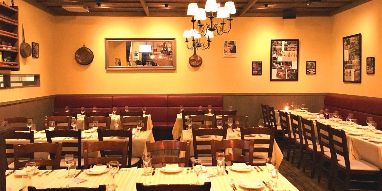記念日におすすめのレストラン・イタリア料理屋 タント ドマーニの写真2