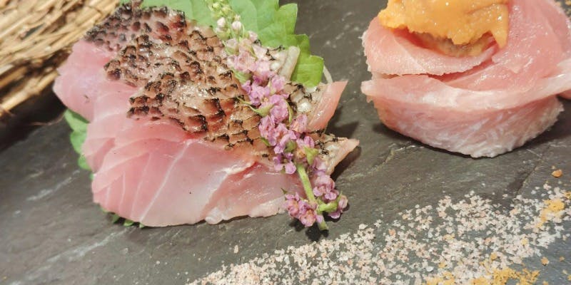 【ランチ限定】　ミニ懐石　松（個室選択可）