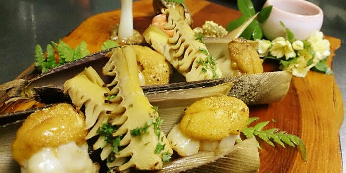 志木葉（懐石よしひと）