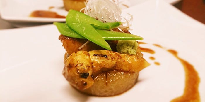 志木葉（懐石よしひと）