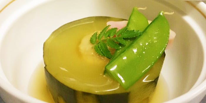 志木葉（懐石よしひと）