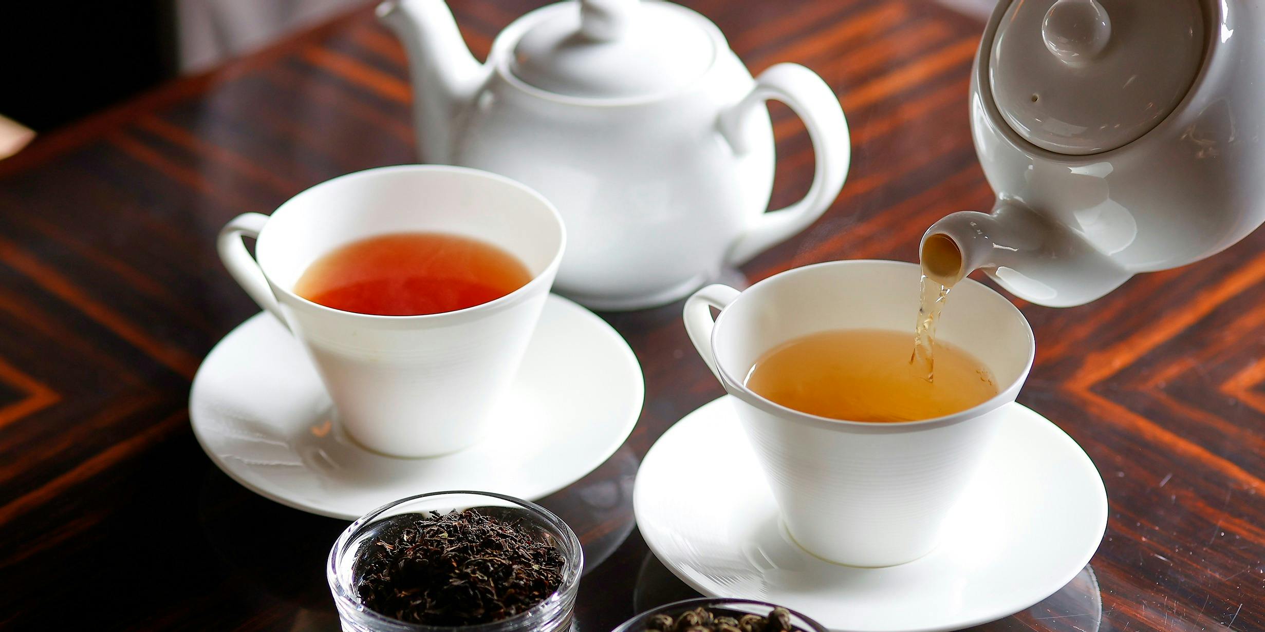 ラウンジバー プリヴェ／パレスホテル東京 - 画像15