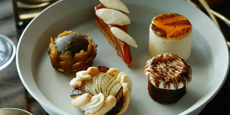 ラウンジバー プリヴェ／パレスホテル東京 - 画像14