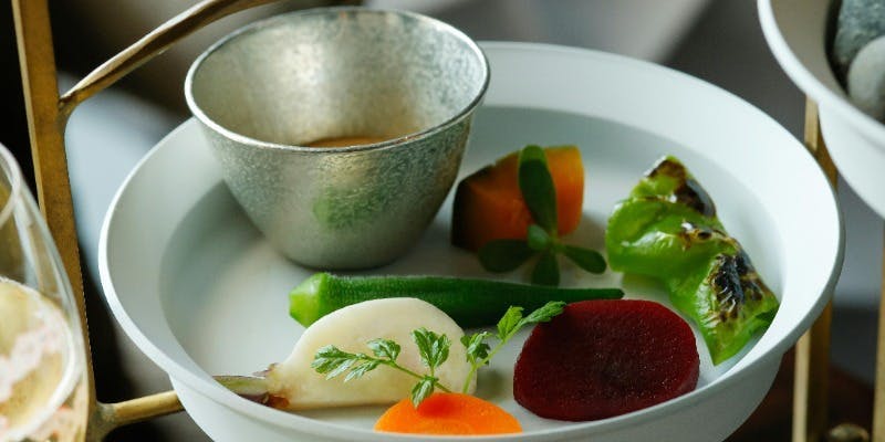 ラウンジバー プリヴェ／パレスホテル東京 - 画像13