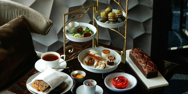 ラウンジバー プリヴェ／パレスホテル東京 - 画像11