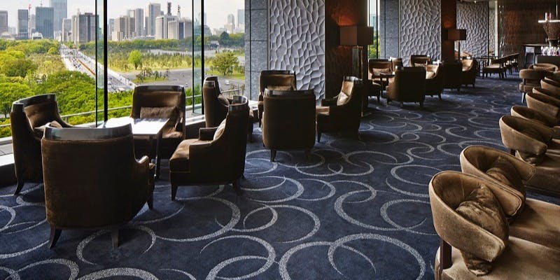 ラウンジバー プリヴェ／パレスホテル東京 - 画像17