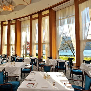 ランチ ル トリアノン ザ プリンス 箱根芦ノ湖 Okaimonoモール レストラン