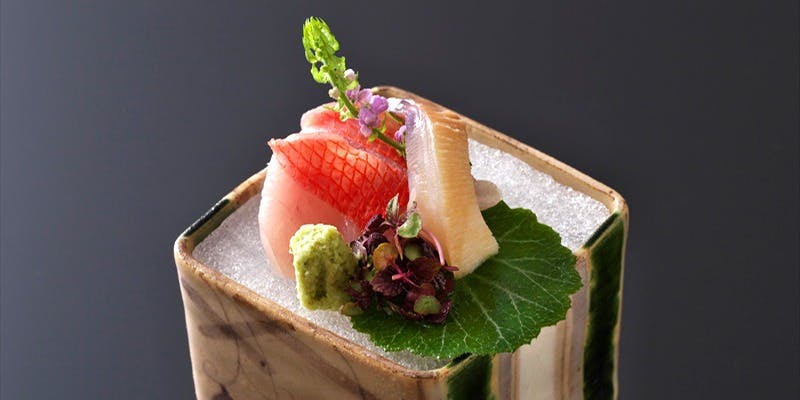 個室会席 北大路 京橋茶寮 東京駅店