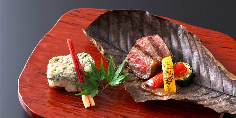 個室会席 北大路 京橋茶寮 東京駅店