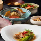 鉄板料理 花六/ホテルカンラ京都