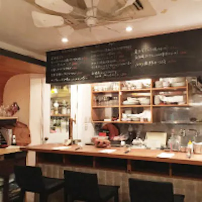 三軒茶屋のイタリアンワインバー