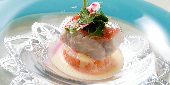 ラ・グランターブル ドゥ キタムラ（Ｌａ Grande Ｔａｂｌｅ de KITAMURA）