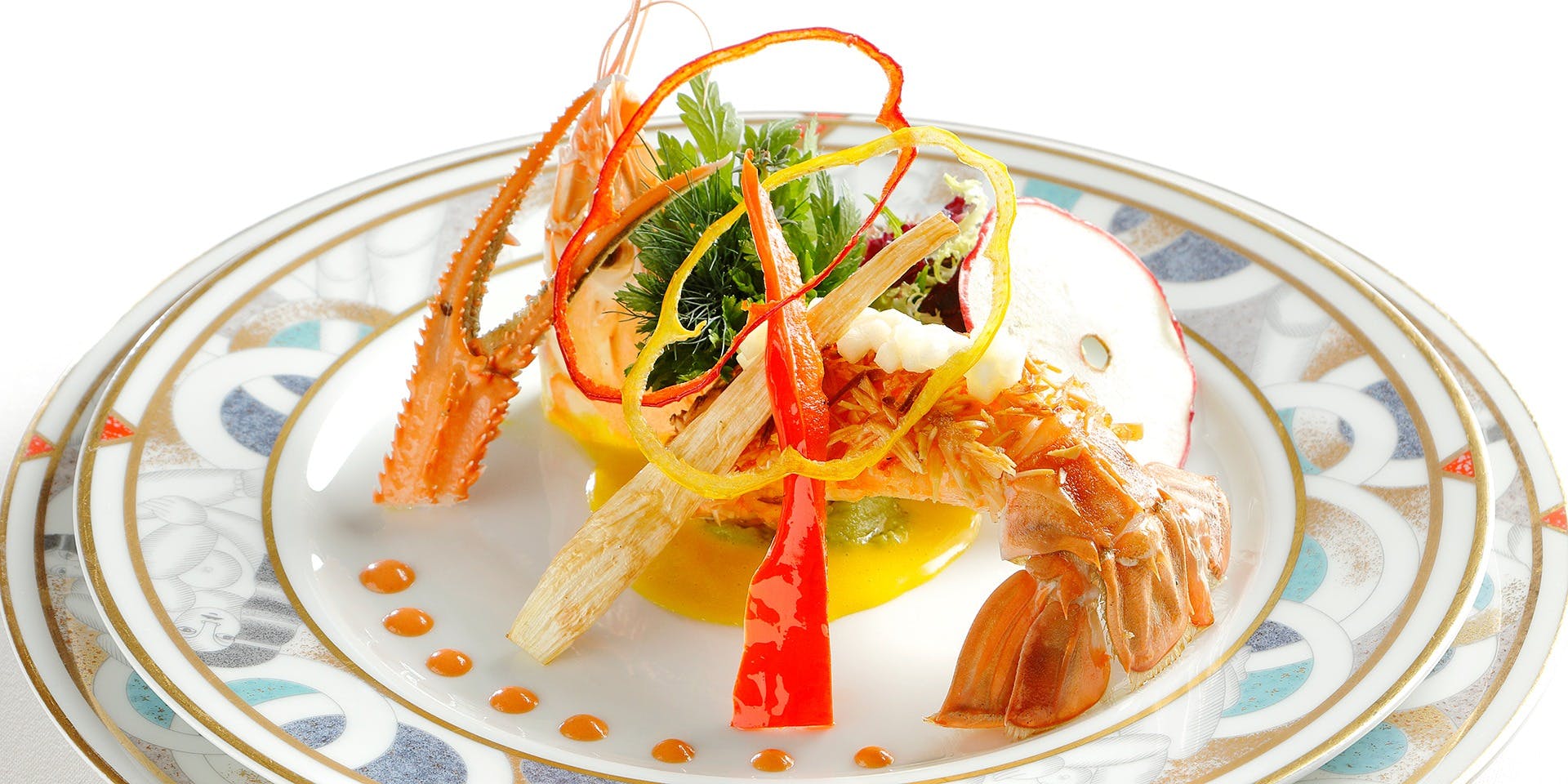 ラ・グランターブル ドゥ キタムラ（Ｌａ Grande Ｔａｂｌｅ de KITAMURA）