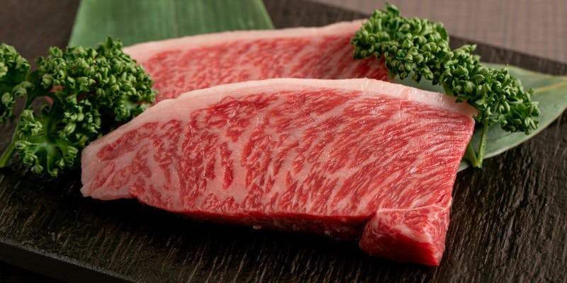 A5等級神戸牛希少部位ステーキコース