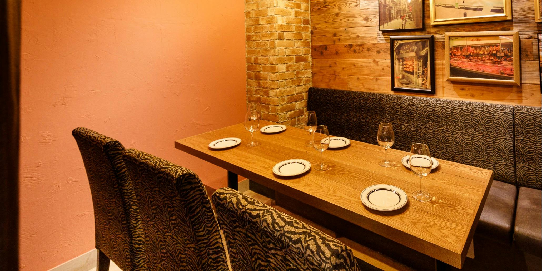 イタリアン＆スペイン 京橋ZION - 画像5