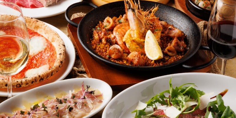 イタリアン＆スペイン 京橋ZION - 画像5