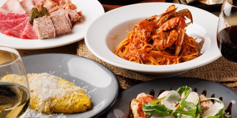 イタリアン＆スペイン 京橋ZION - 画像5