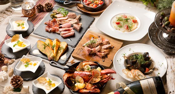 ブリヂストン美術館周辺のデートでおすすめレストラン 一休 Comレストラン ブリヂストン美術館周辺のデートでおすすめレストラン 一休 Comレストラン