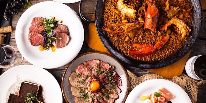 日本橋の飲み会でスペイン料理が楽しめるおすすめレストラントップ2 一休 Comレストラン 日本橋の飲み会でスペイン料理が楽しめるおすすめレストラントップ2 一休 Comレストラン
