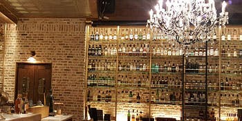 TOKYO Whisky Library 【席のみ予約・ランチ】 ランチ プラン(11509399