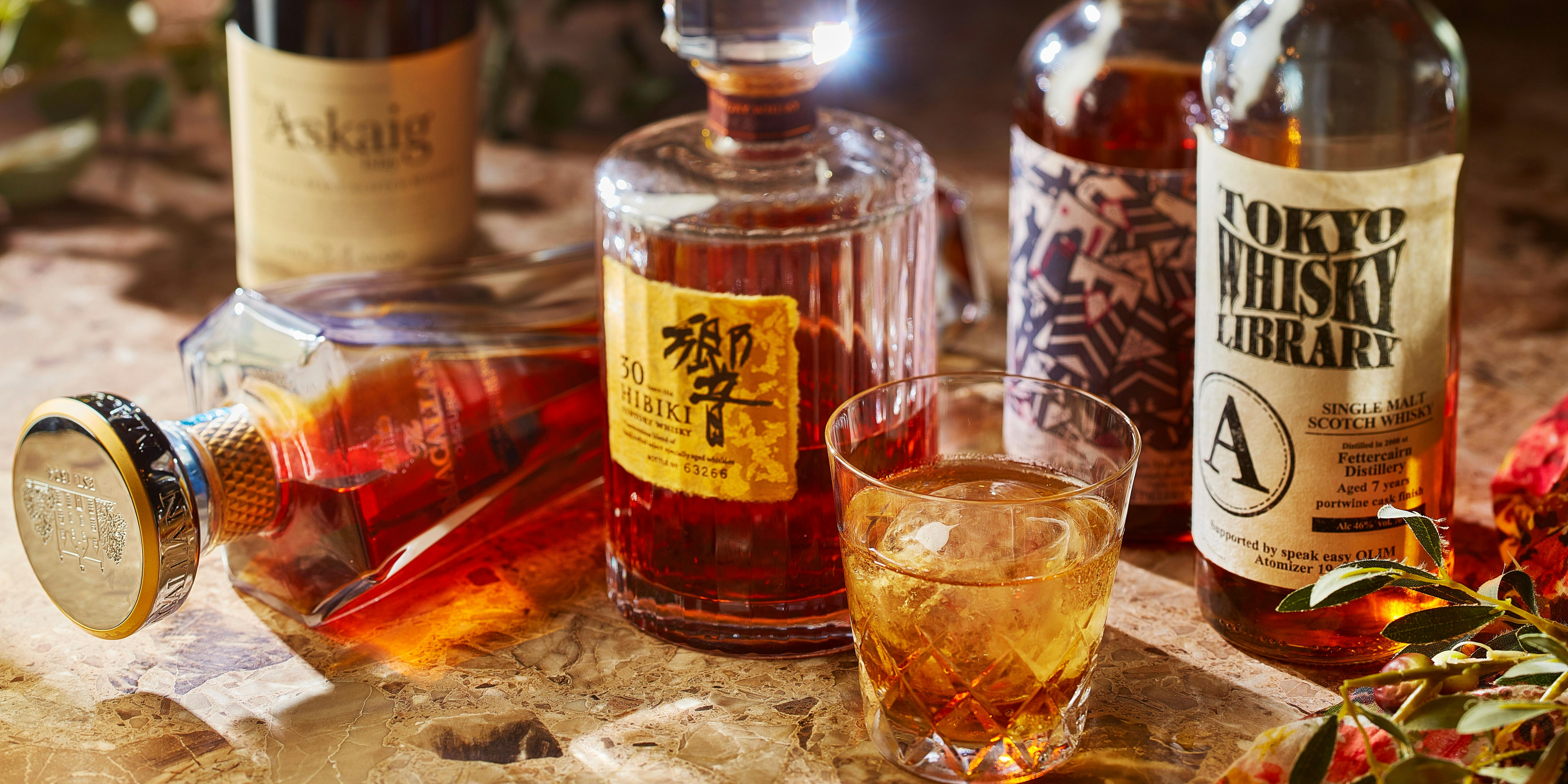 TOKYO Whisky Library 【ランチ】ウイスキー飲み放題コース メインがお