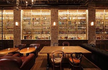 TOKYO Whisky Library