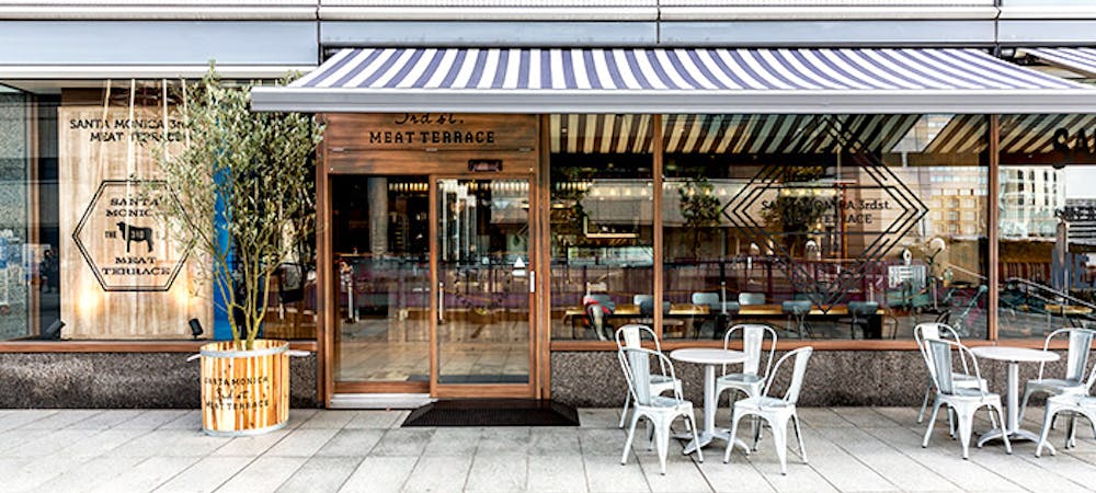 ランチ サンタモニカ サードストリート ミートテラス Santa Monica 3rd St Meat Terrace みなとみらい カジュアルミートダイニング 一休 Comレストラン ランチ サンタモニカ サードストリート ミートテラス Santa Monica 3rd St Meat Terrace みなとみらい カジュアルミートダイニング 一休 Comレストラン