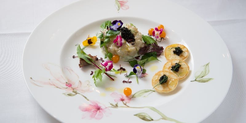 【季節限定コース】旬の食材を楽しむコースです。