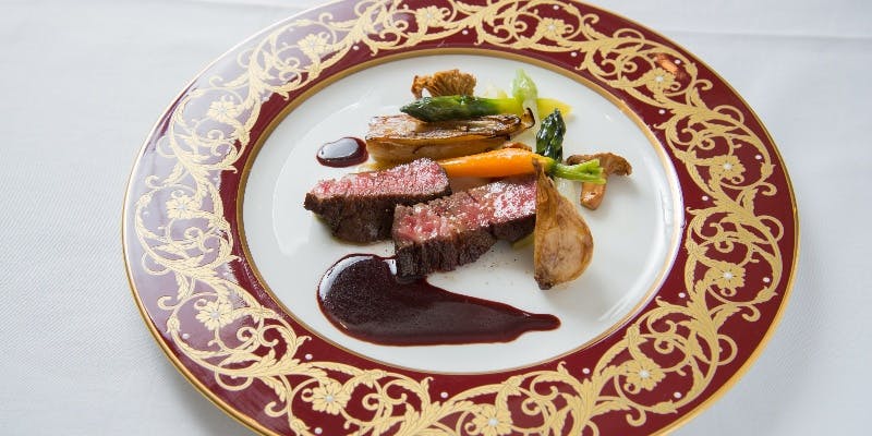 【12月限定ランチコース】