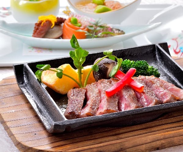 ステーキ 日本料理 弁慶 ホテル日航福岡 Okaimonoモール レストラン ステーキ 日本料理 弁慶 ホテル日航福岡 Okaimonoモール レストラン