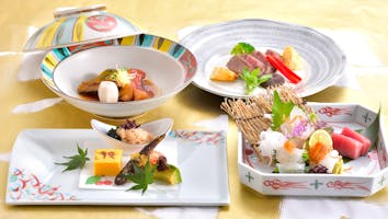 日本料理 弁慶 (ニホンリョウリ ベンケイ ホテルニッコウフクオカ) ホテル日航福岡/日本料理