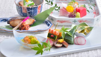 日本料理 弁慶 (ニホンリョウリ ベンケイ ホテルニッコウフクオカ) ホテル日航福岡/日本料理