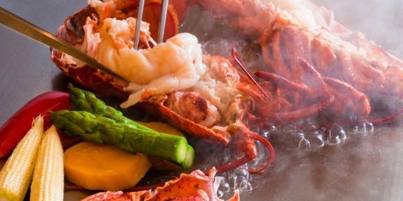 鉄板焼 銀杏／ホテル日航福岡 - 画像15