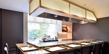 鉄板焼 銀杏／ホテル日航福岡 - 画像13