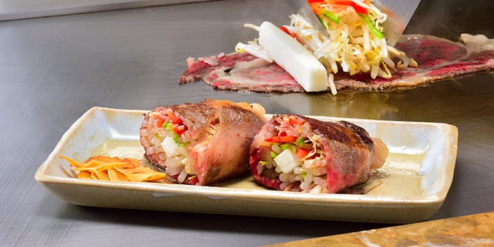 鉄板焼 銀杏／ホテル日航福岡 - 画像6