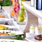 カフェレストラン セリーナ/ホテル日航福岡